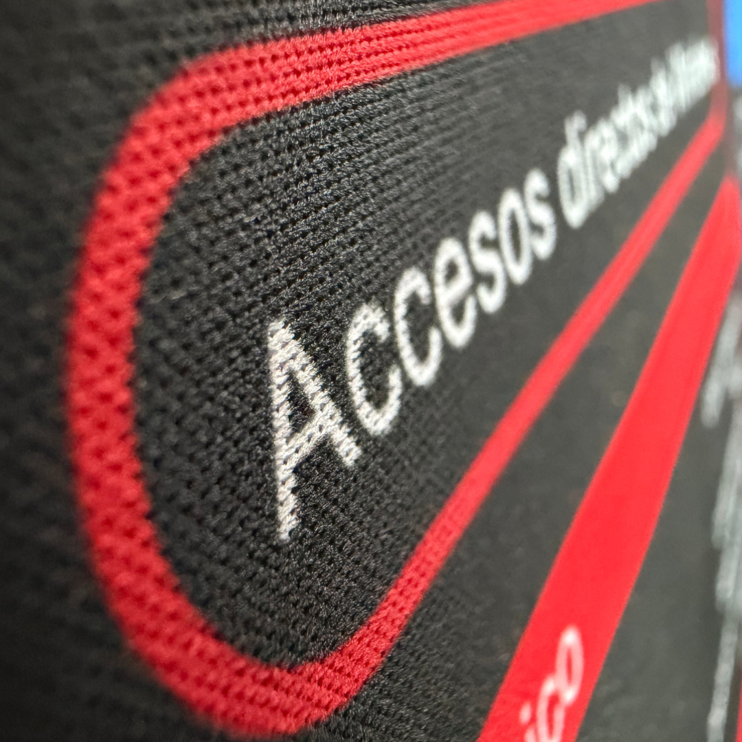 Alfombrilla Pro con Atajos Resistente al Agua